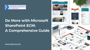 Microsoft Sharepoint ECM