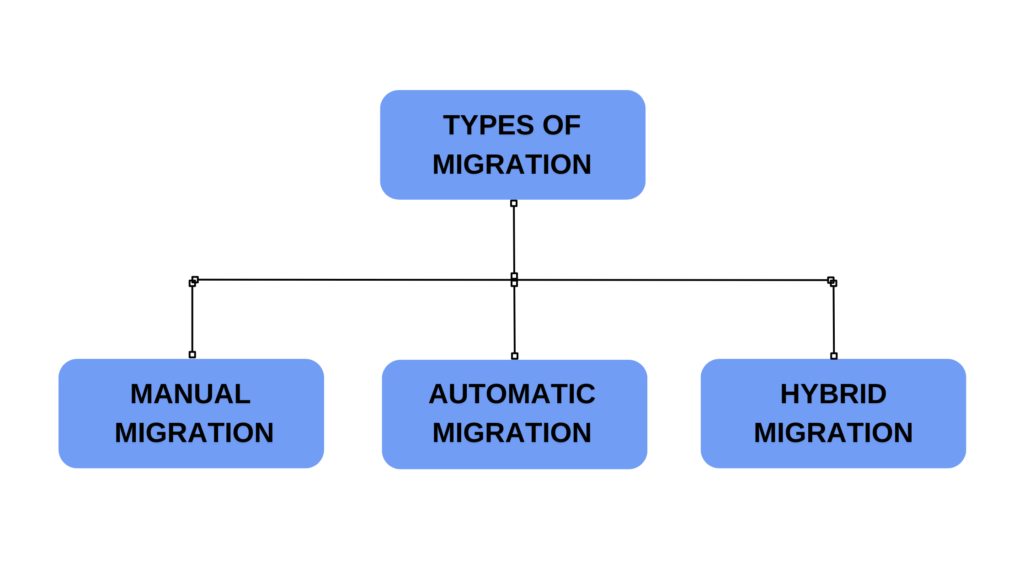 Types of Sharepoint Data Migration