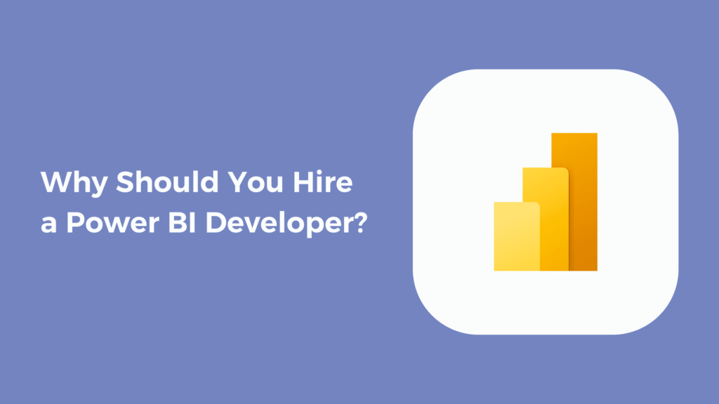 Hire a Power BI Developer