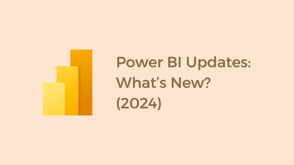 Power BI Updates