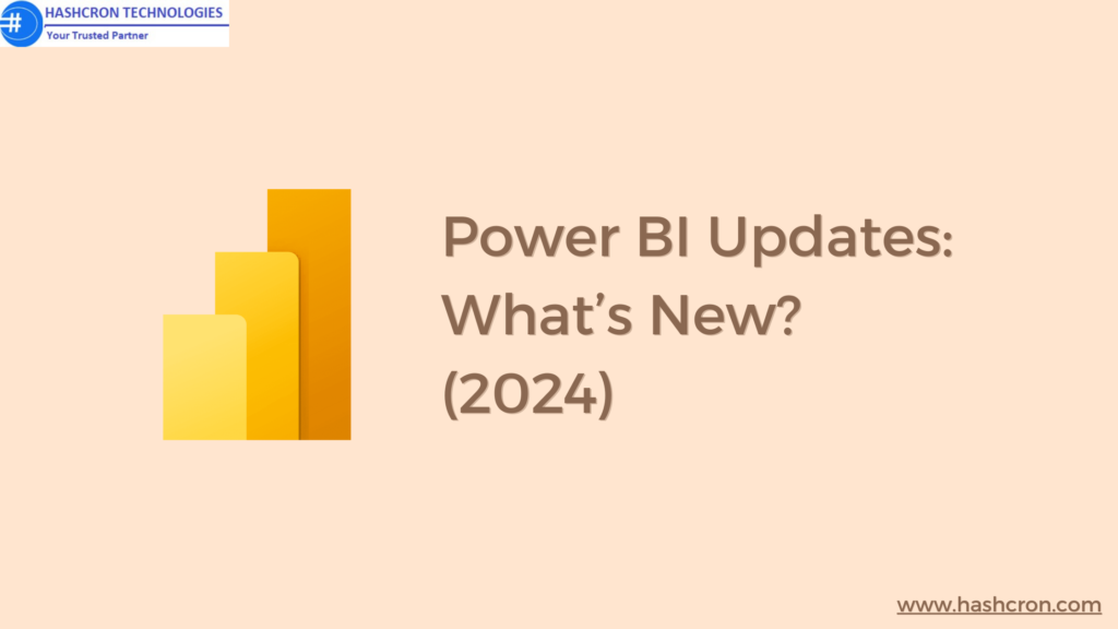 Latest Power BI Updates: What’s New in 2024?