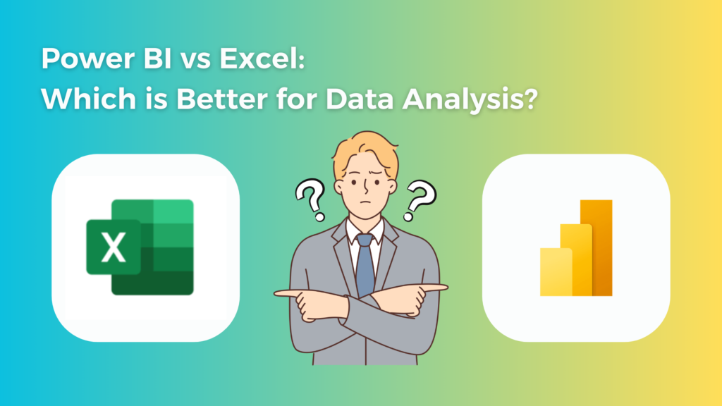 Power BI vs Excel